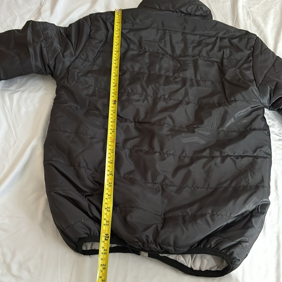 Packable black light puffer jacket (fall weather) NWOT size women’s M - Picture 7 of 7